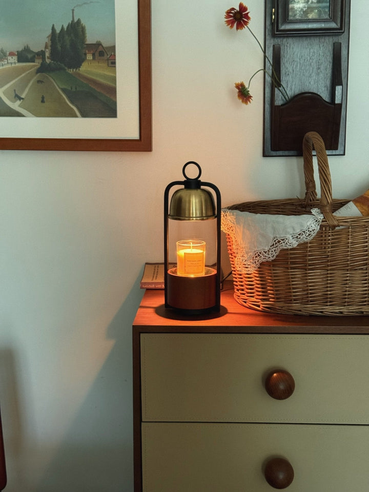 Lampa do Podgrzewania Świec Lunara
