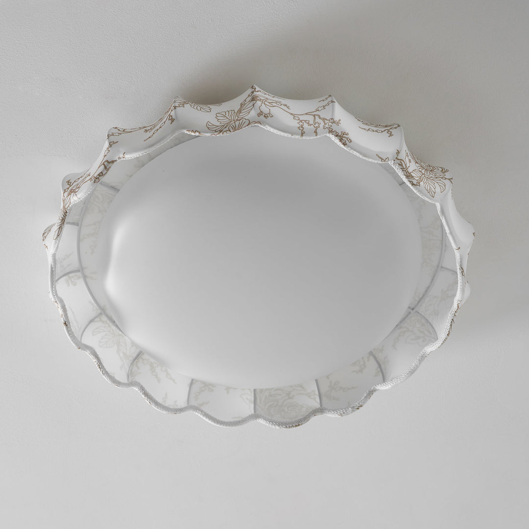 Lampa sufitowa Lunaria Veil