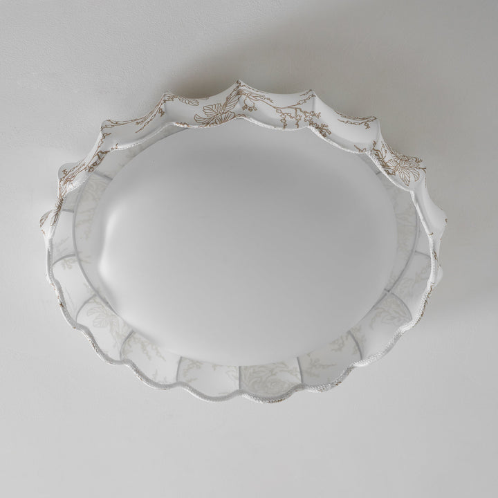 Lampa sufitowa Lunaria Veil