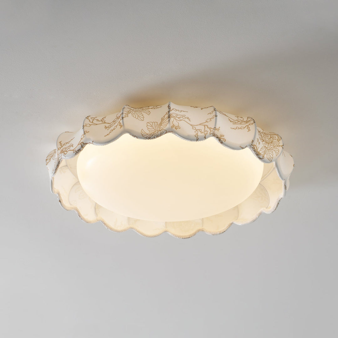 Lampa sufitowa Lunaria Veil