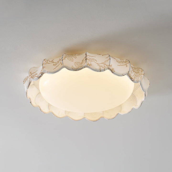 Lampa sufitowa Lunaria Veil