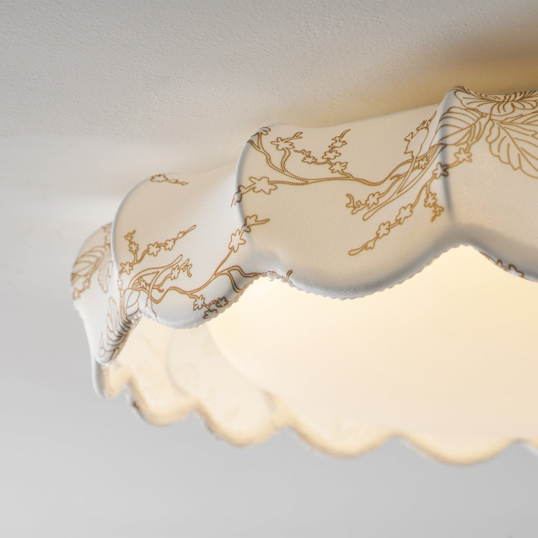Lampa sufitowa Lunaria Veil