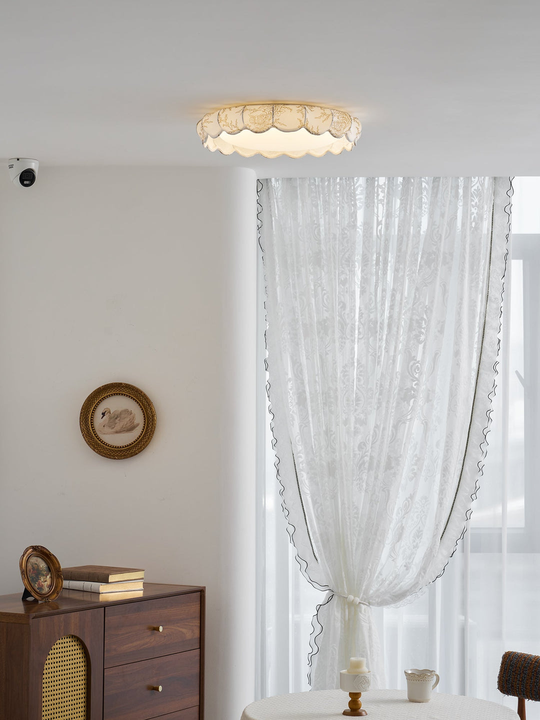 Lampa sufitowa Lunaria Veil