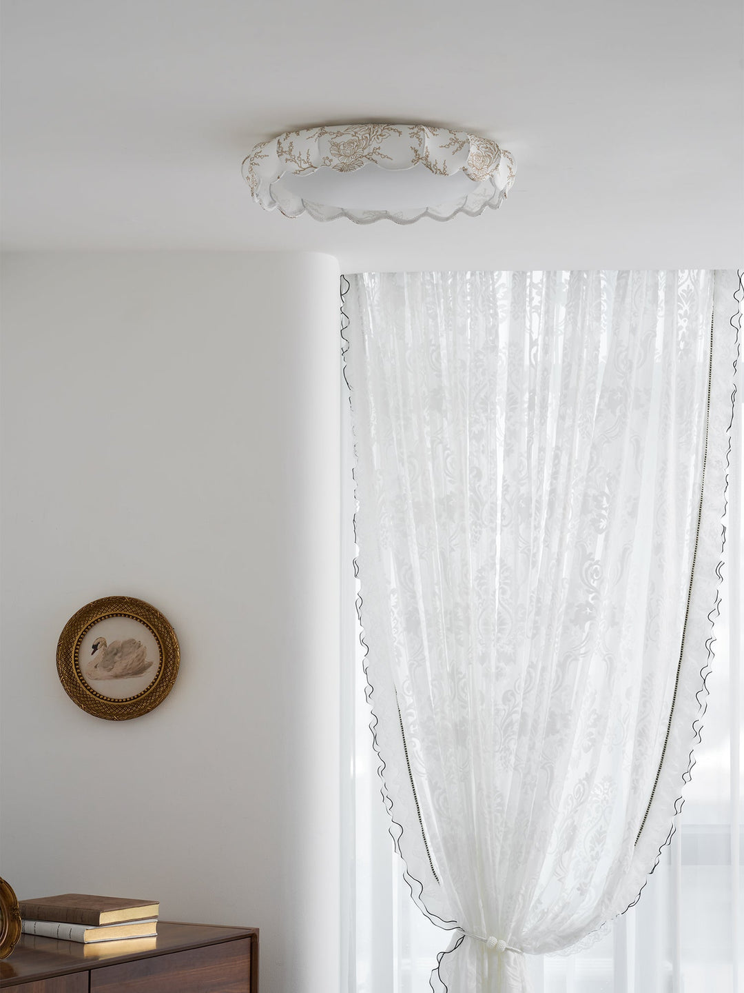Lampa sufitowa Lunaria Veil