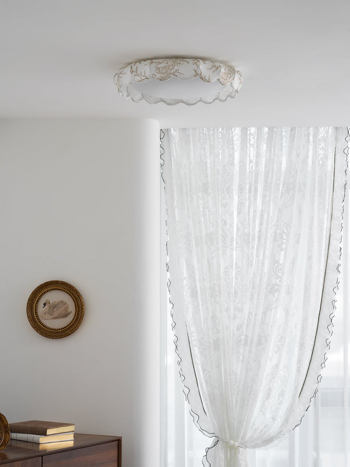 Lampa sufitowa Lunaria Veil