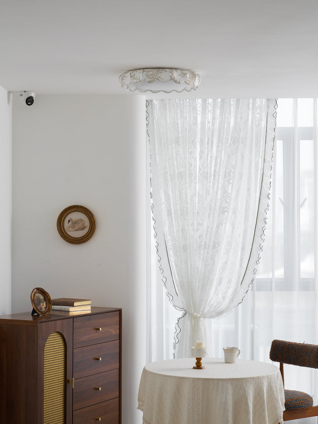 Lampa sufitowa Lunaria Veil