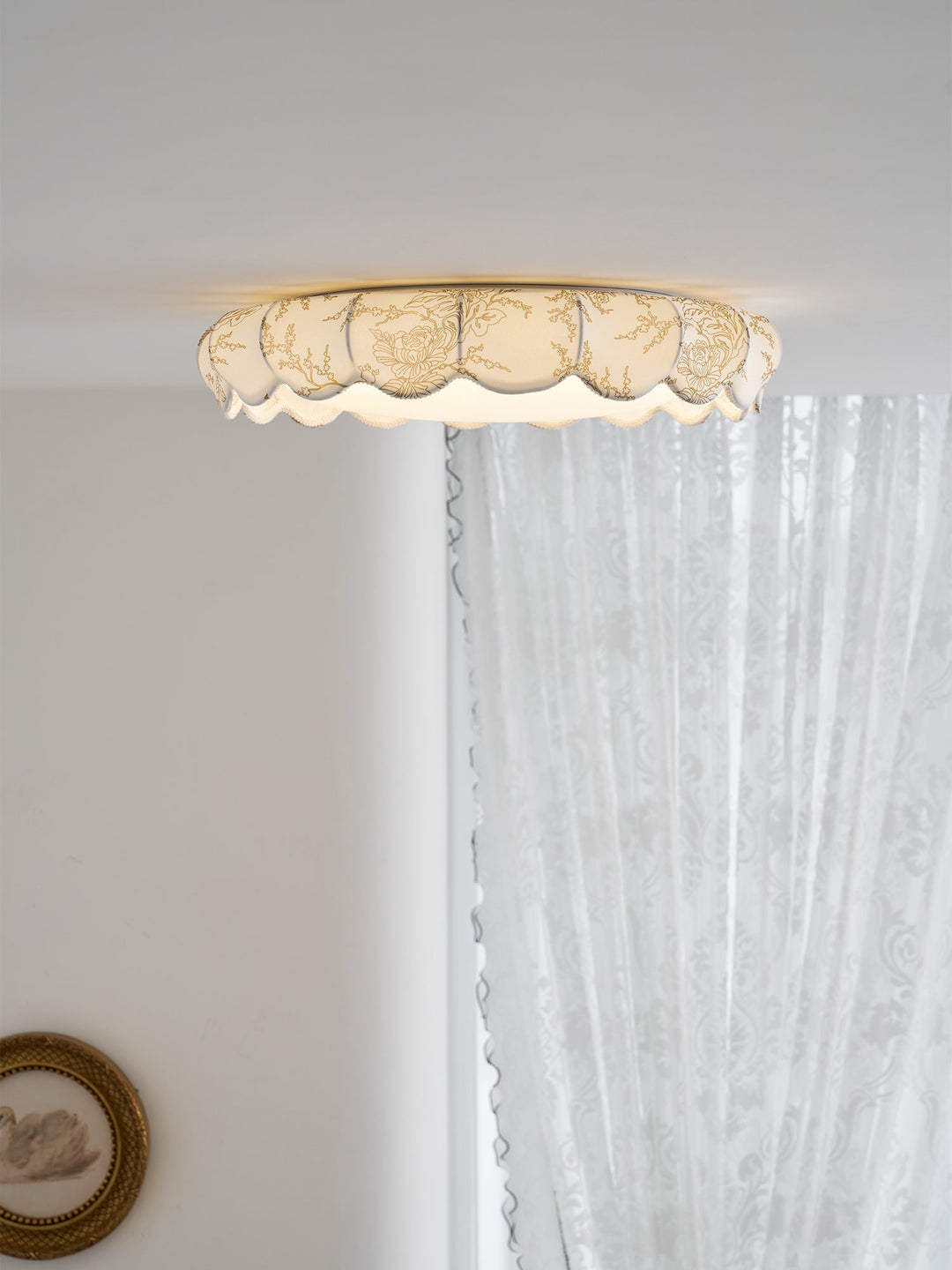 Lampa sufitowa Lunaria Veil