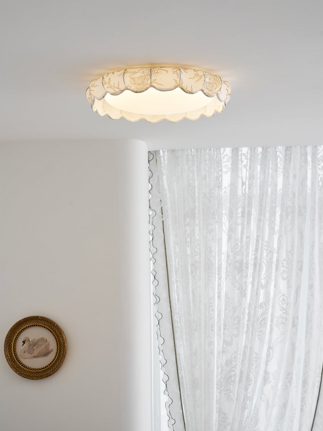 Lampa sufitowa Lunaria Veil