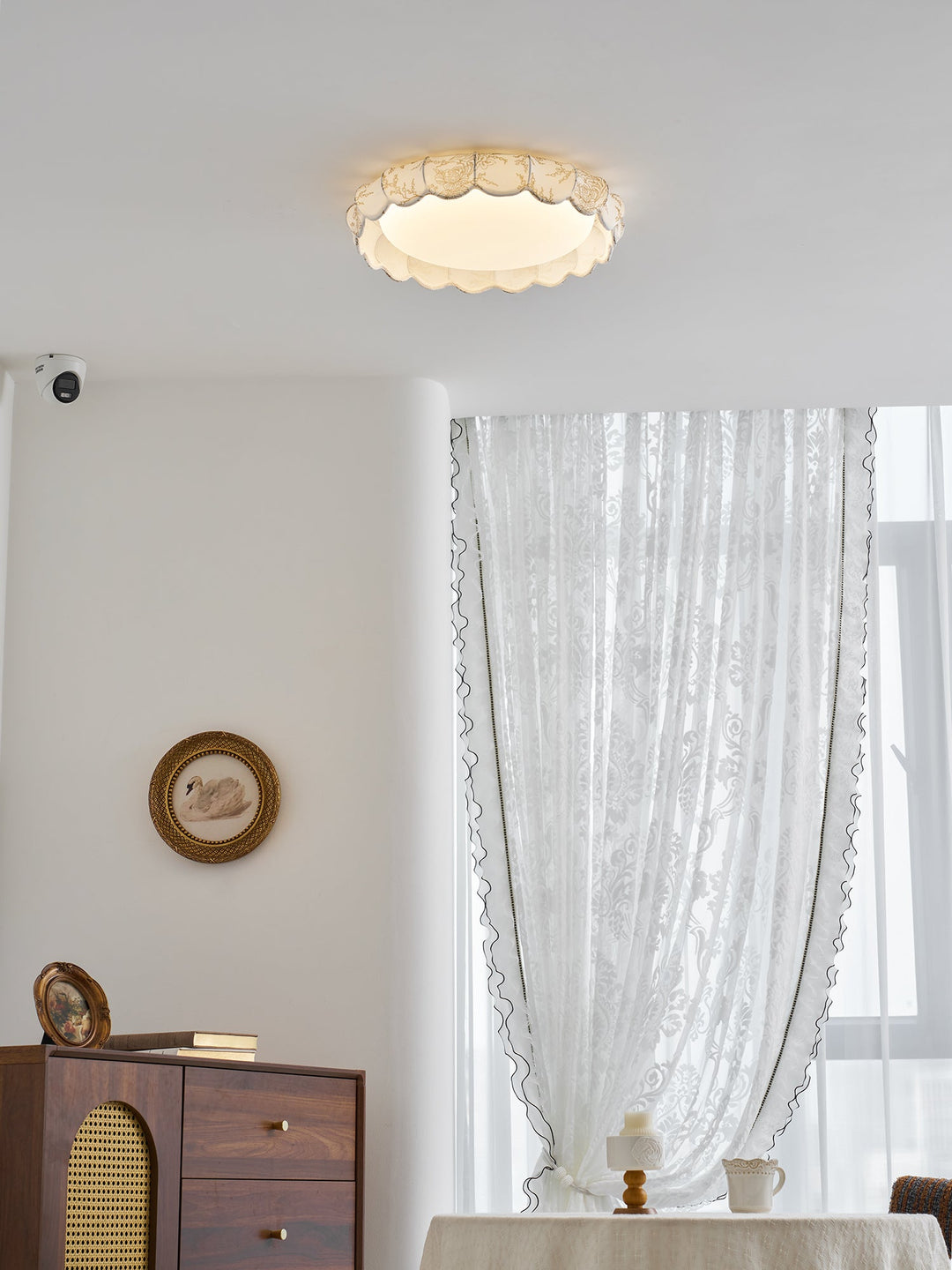 Lampa sufitowa Lunaria Veil