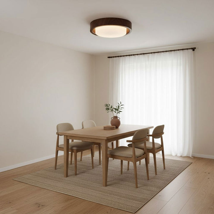 Lampa sufitowa Lunar Ring