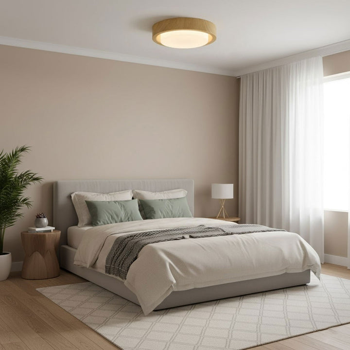 Lampa sufitowa Lunar Ring