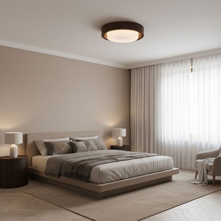 Lampa sufitowa Lunar Ring