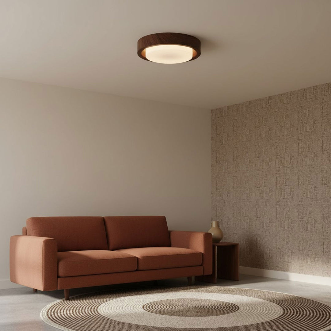 Lampa sufitowa Lunar Ring