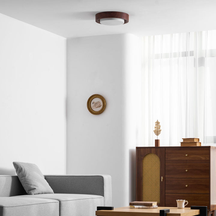 Lampa sufitowa Lunar Ring