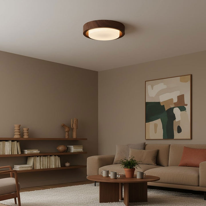 Lampa sufitowa Lunar Ring