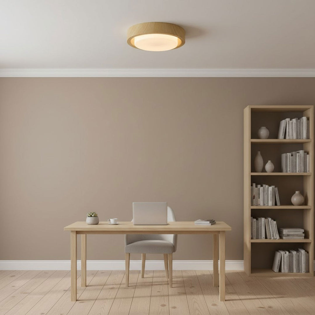 Lampa sufitowa Lunar Ring