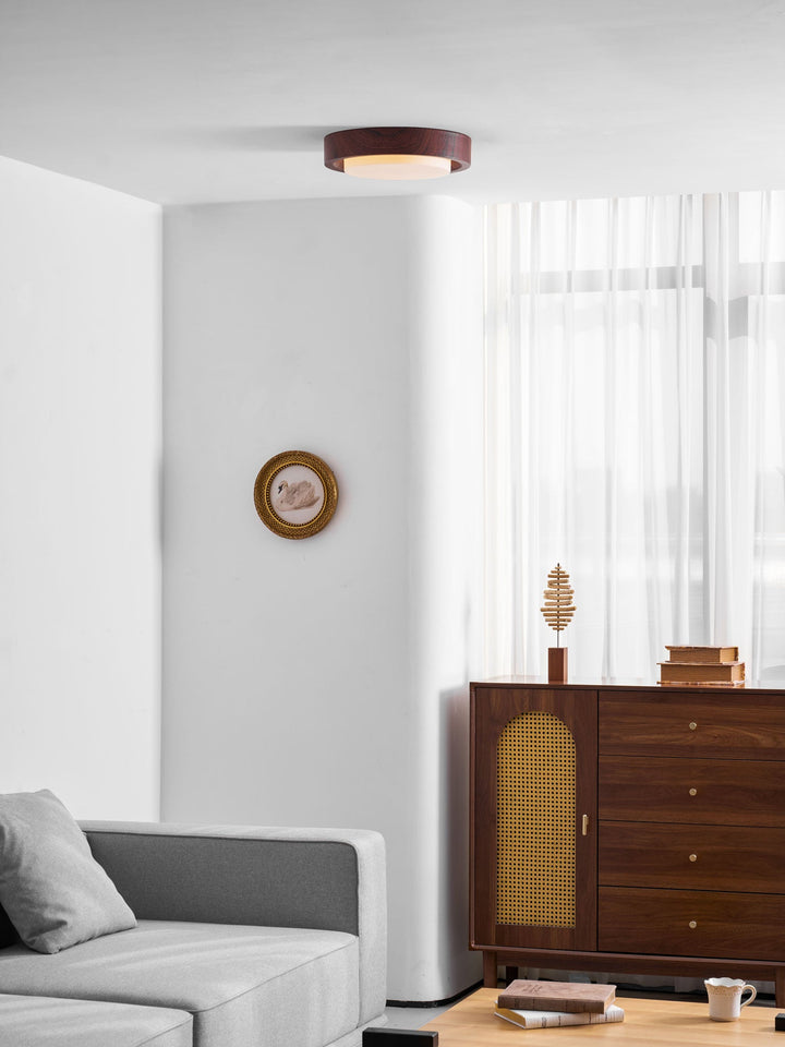 Lampa sufitowa Lunar Ring