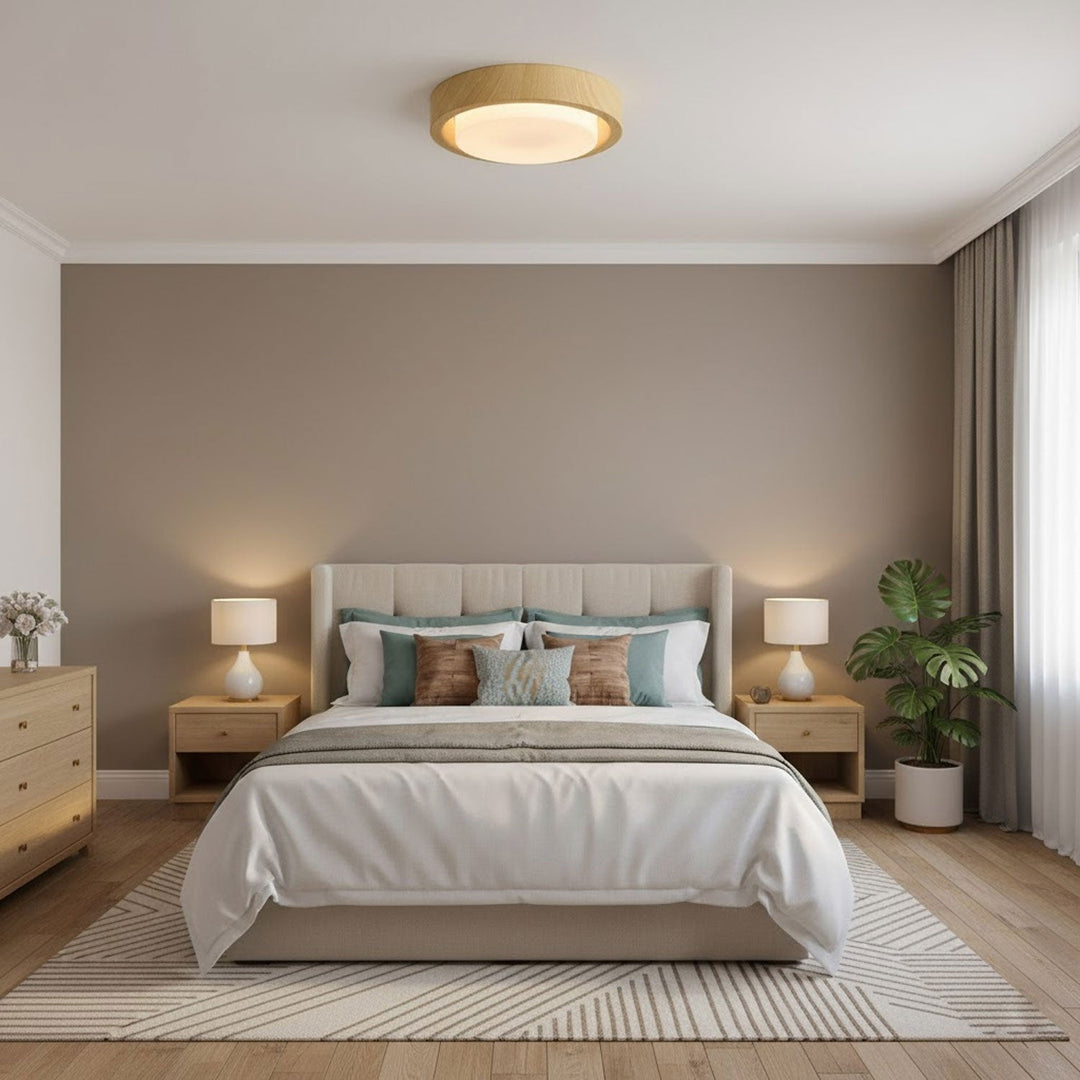 Lampa sufitowa Lunar Ring