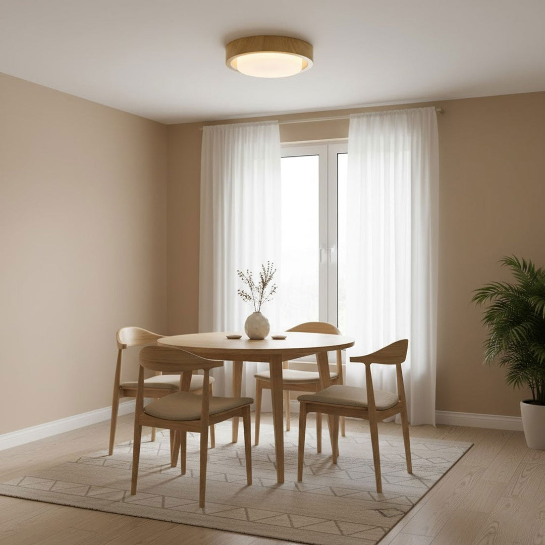 Lampa sufitowa Lunar Ring