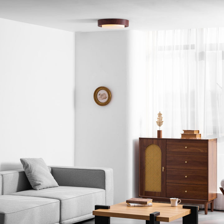 Lampa sufitowa Lunar Ring