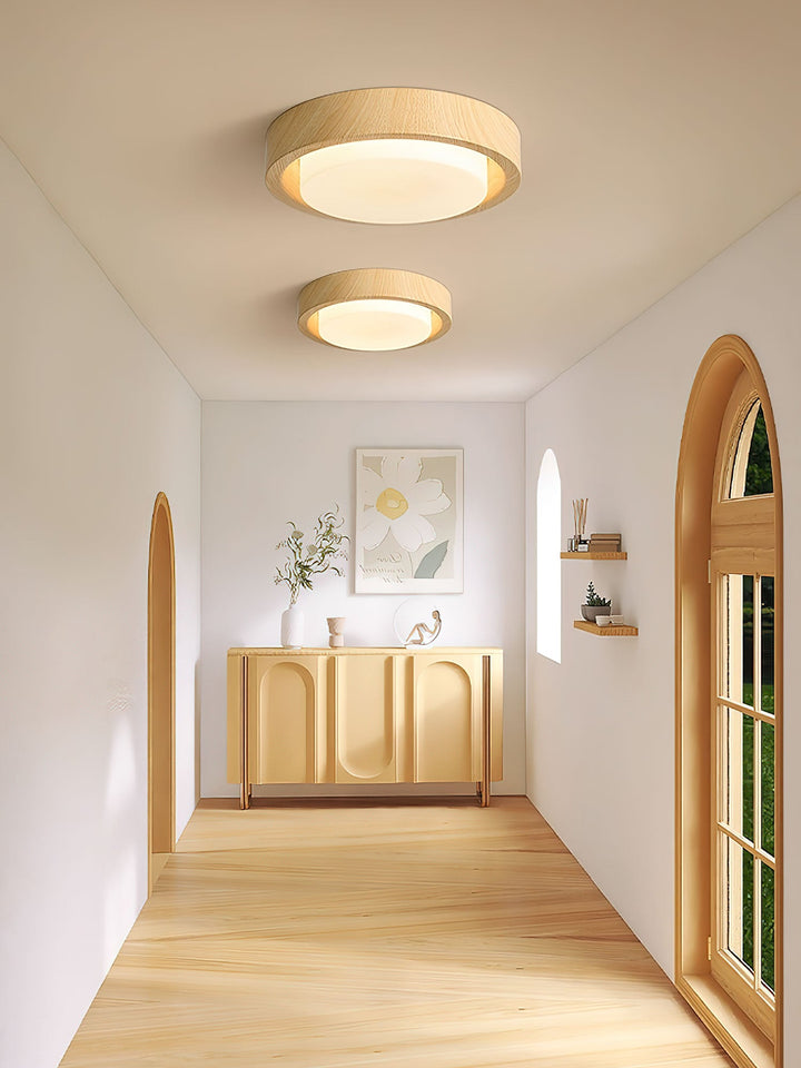 Lampa sufitowa Lunar Ring
