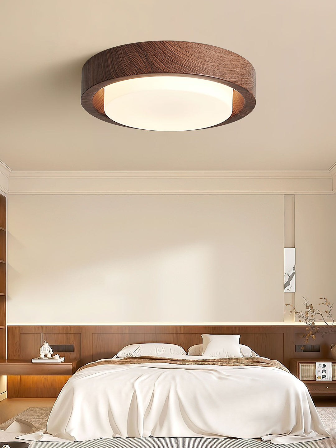Lampa sufitowa Lunar Ring