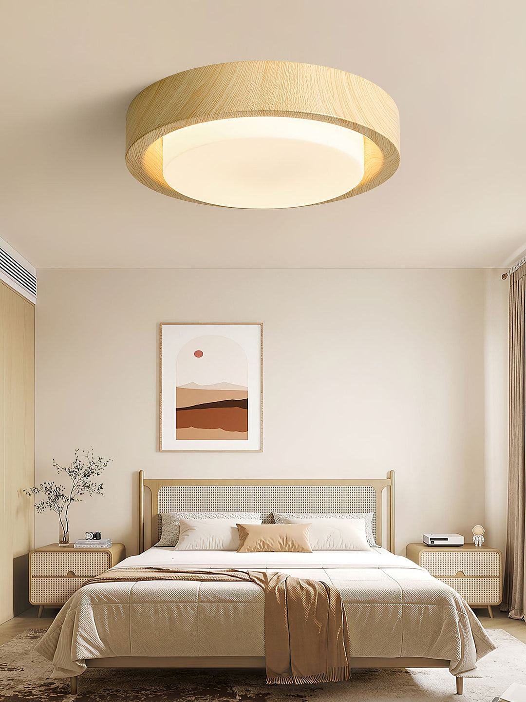 Lampa sufitowa Lunar Ring