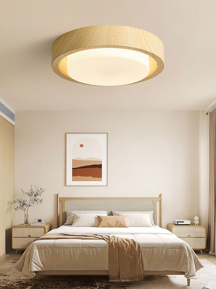 Lampa sufitowa Lunar Ring
