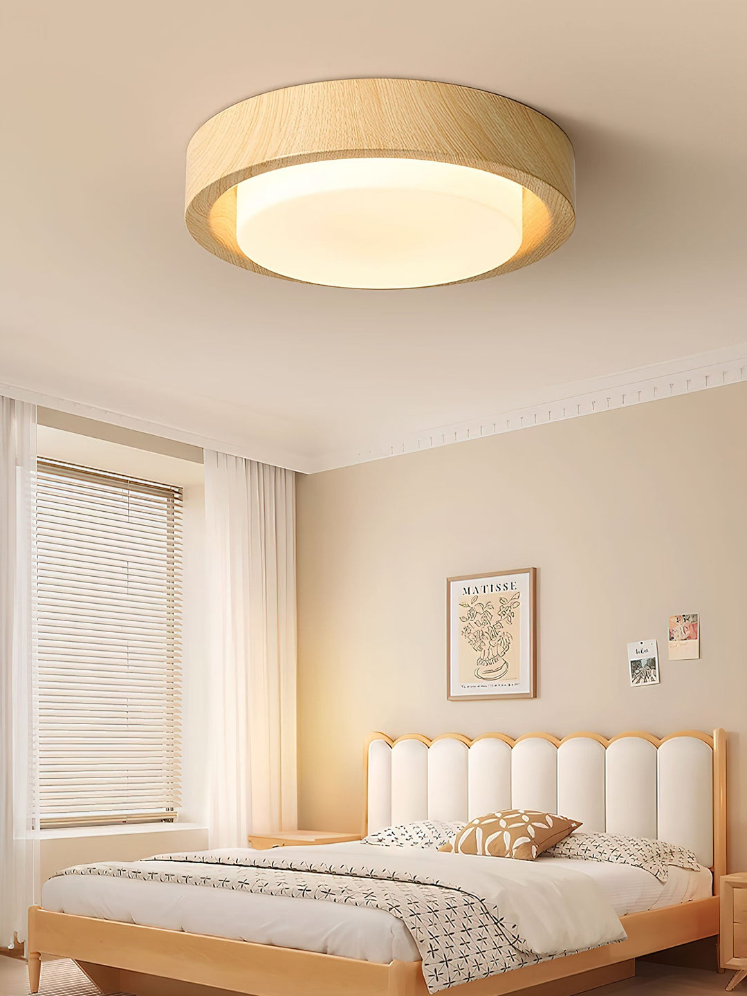 Lampa sufitowa Lunar Ring