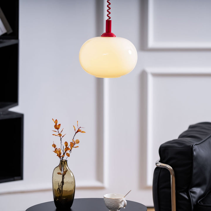 Lampa wisząca Macaron Spring