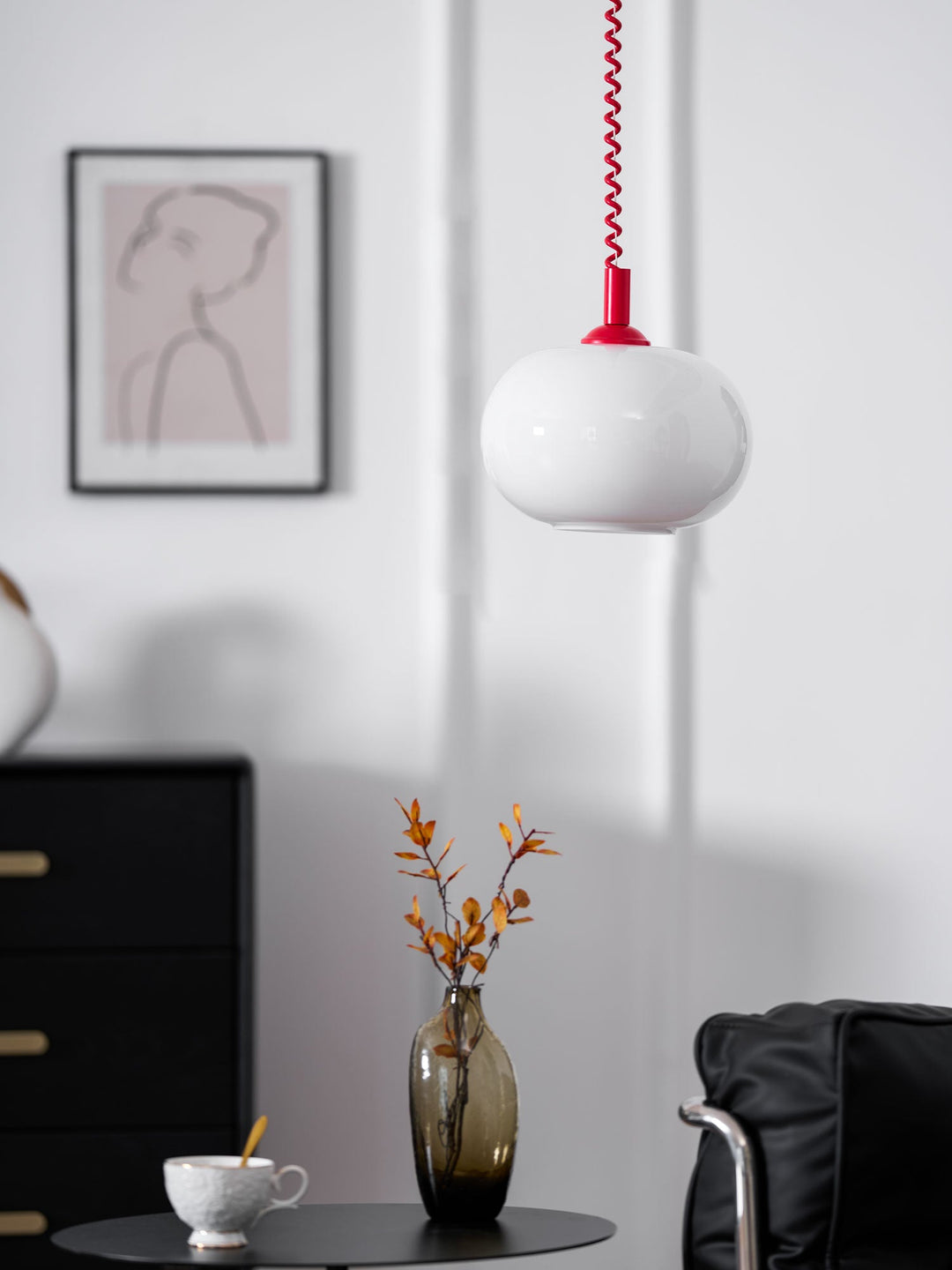 Lampa wisząca Macaron Spring