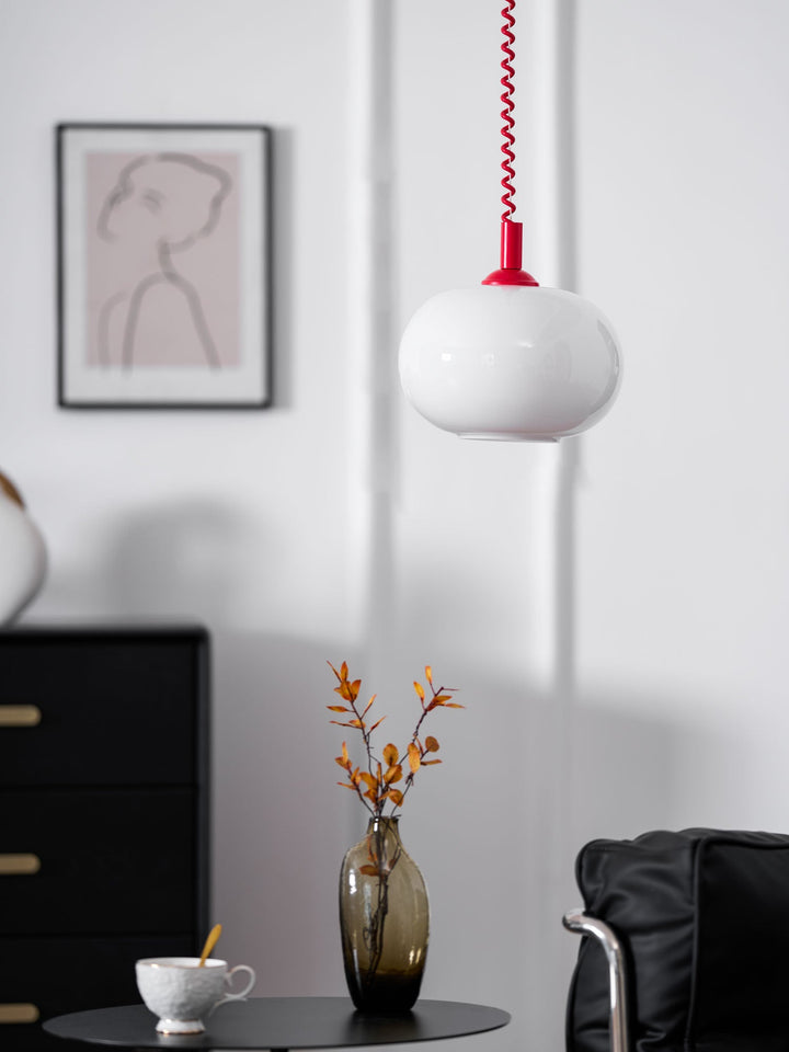 Lampa wisząca Macaron Spring