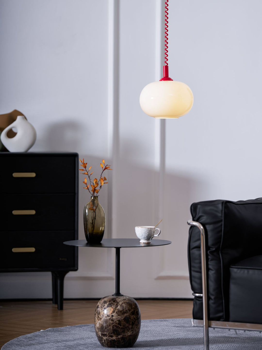 Lampa wisząca Macaron Spring