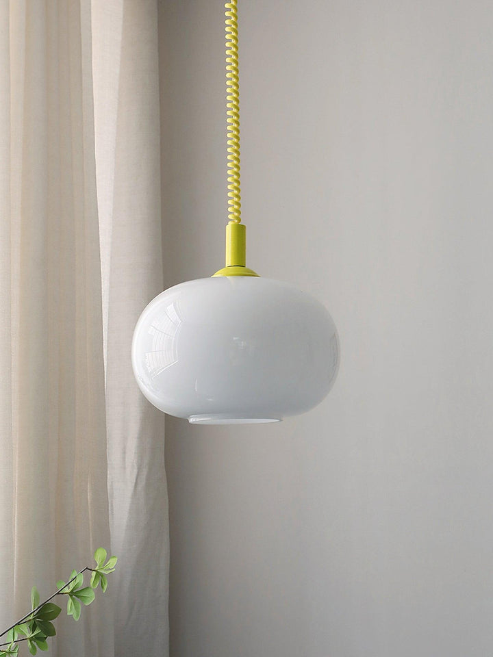 Lampa wisząca Macaron Spring