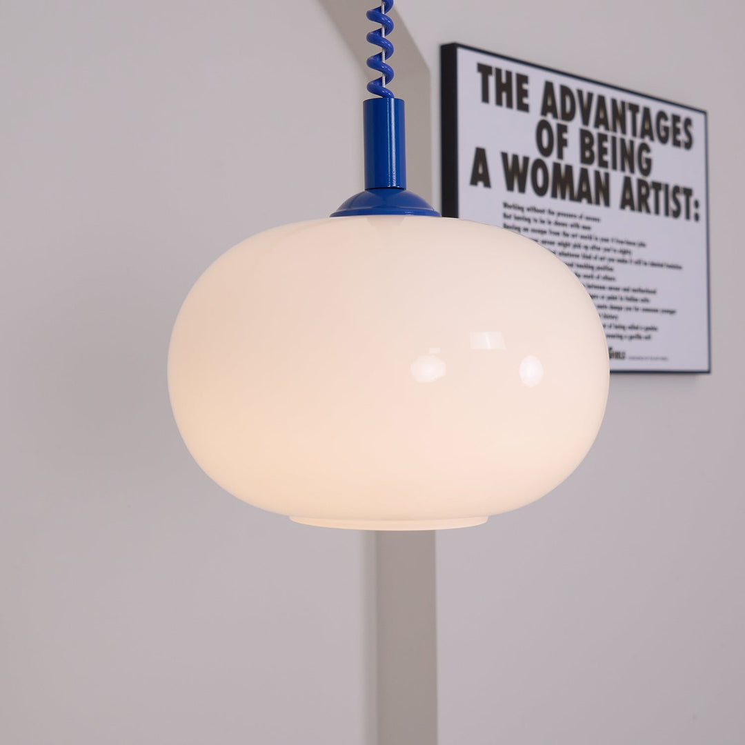 Lampa wisząca Macaron Spring