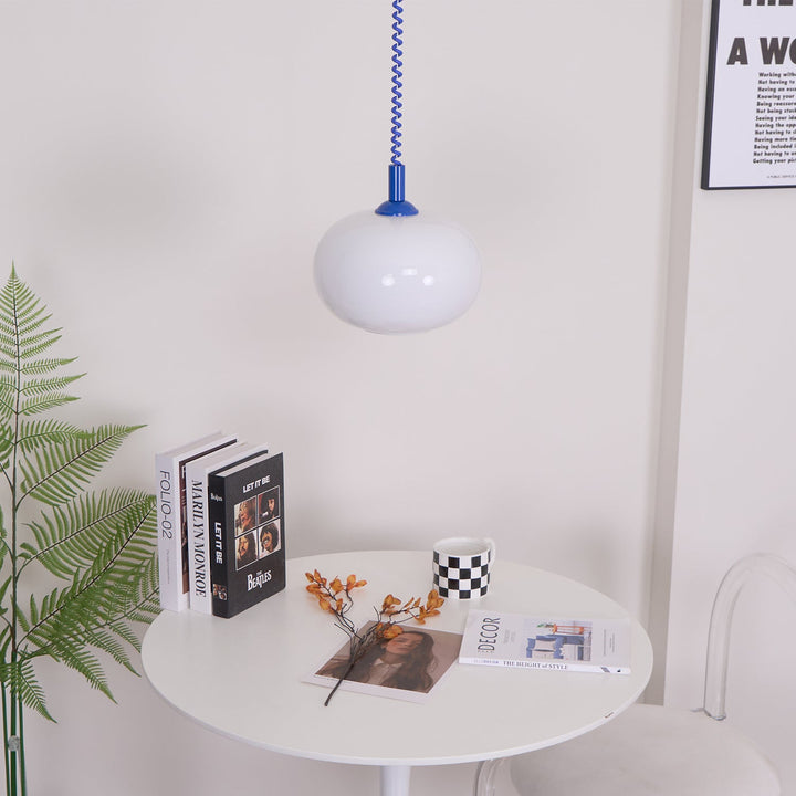 Lampa wisząca Macaron Spring