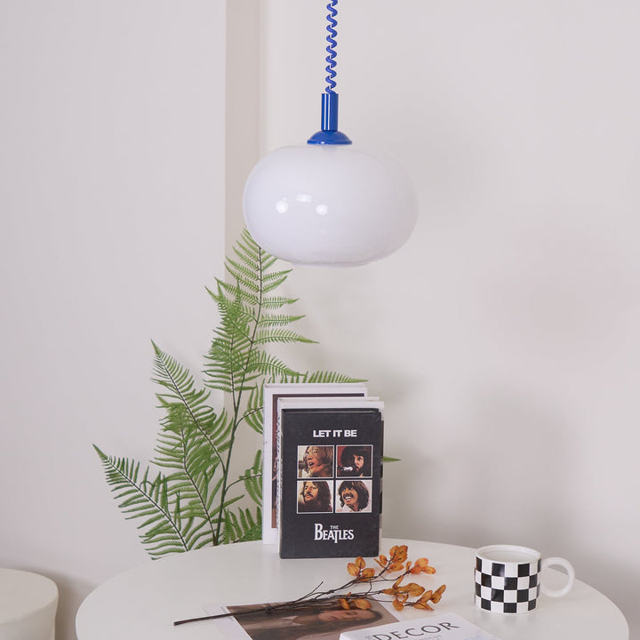 Lampa wisząca Macaron Spring