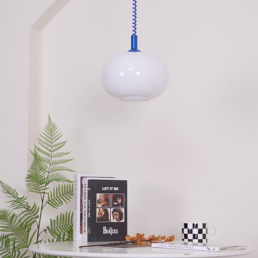Lampa wisząca Macaron Spring