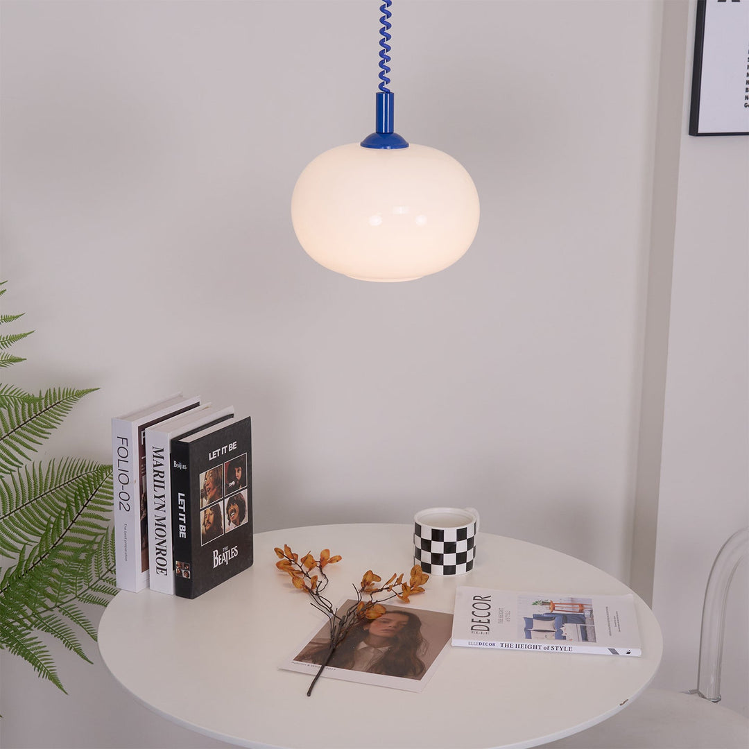 Lampa wisząca Macaron Spring