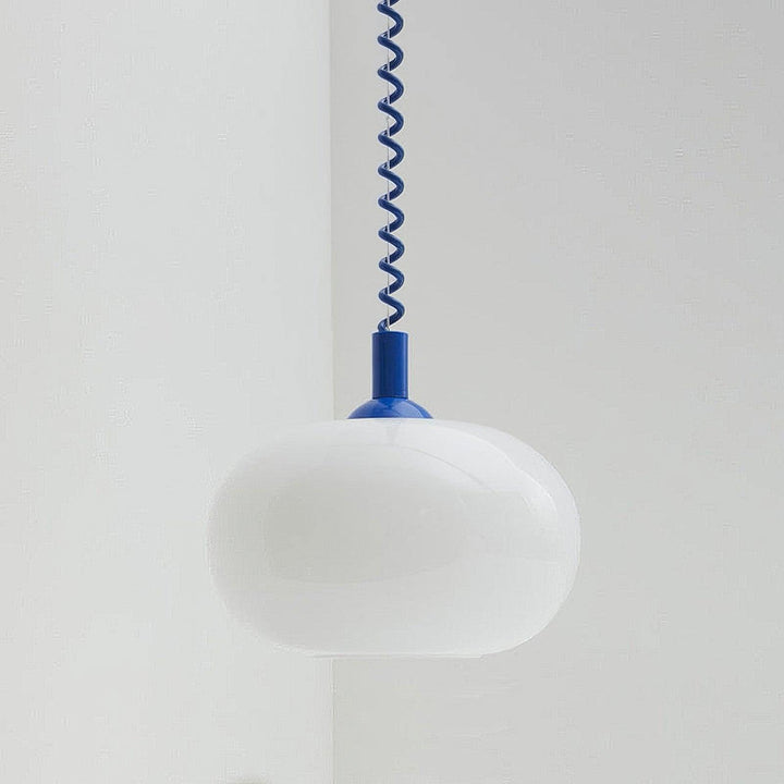 Lampa wisząca Macaron Spring