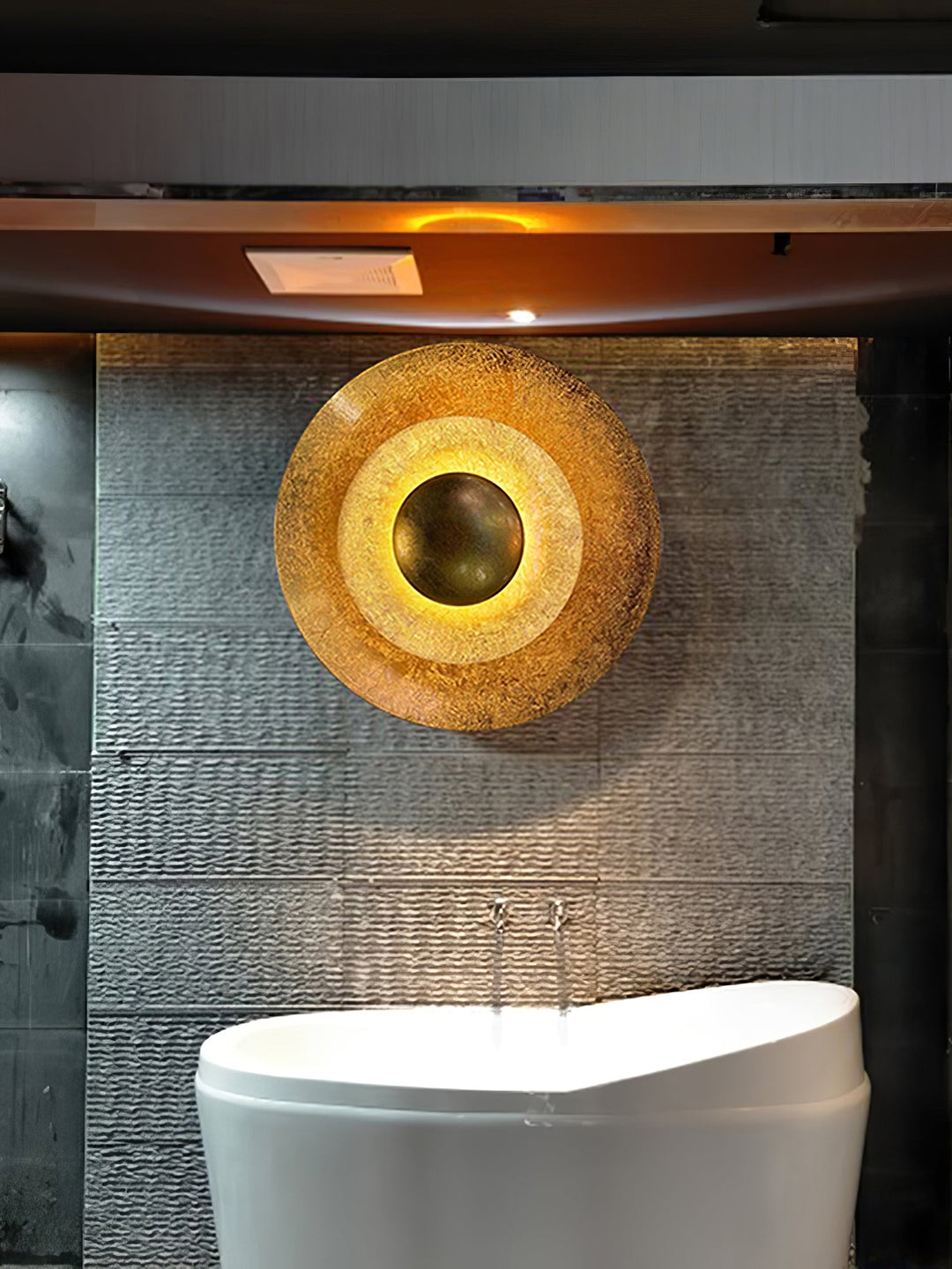 Lampa Ścienna Machine