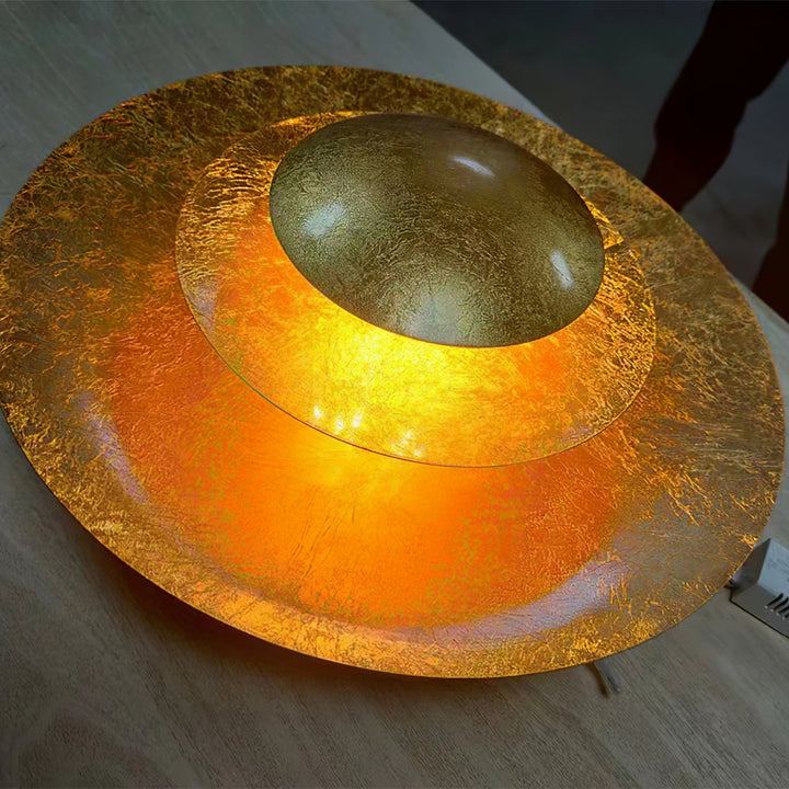 Lampa Ścienna Machine
