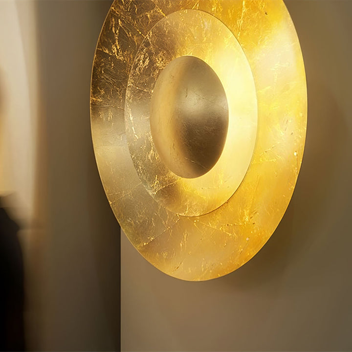 Lampa Ścienna Machine