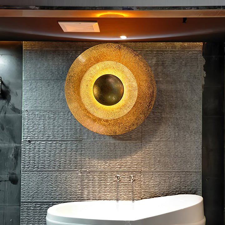 Lampa Ścienna Machine
