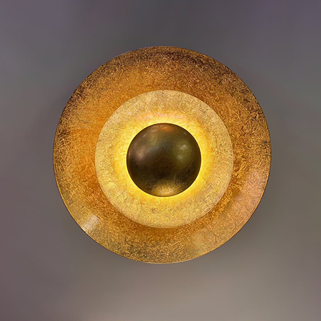 Lampa Ścienna Machine