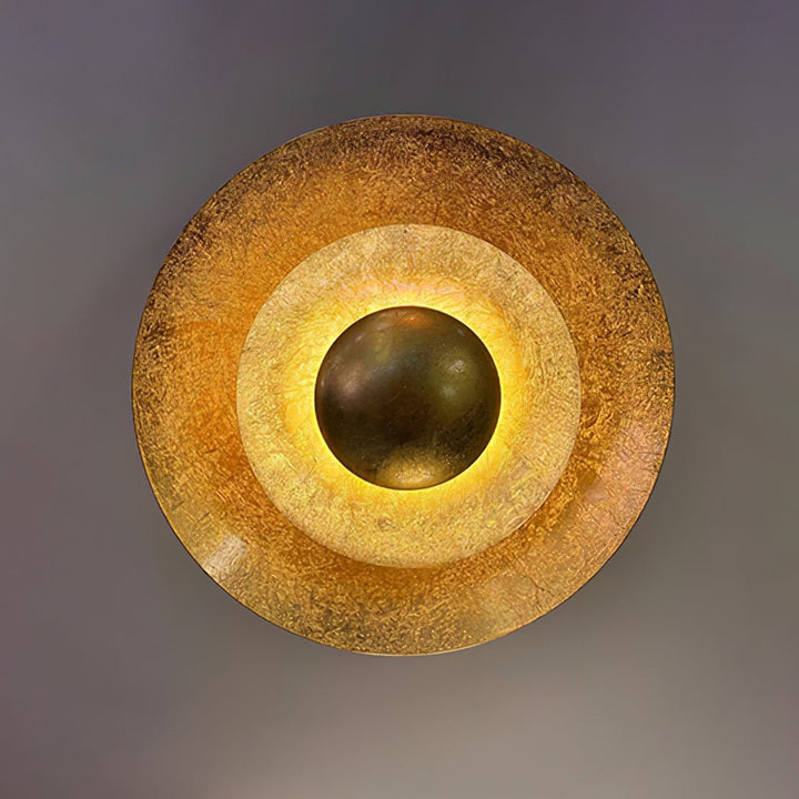Lampa Ścienna Machine