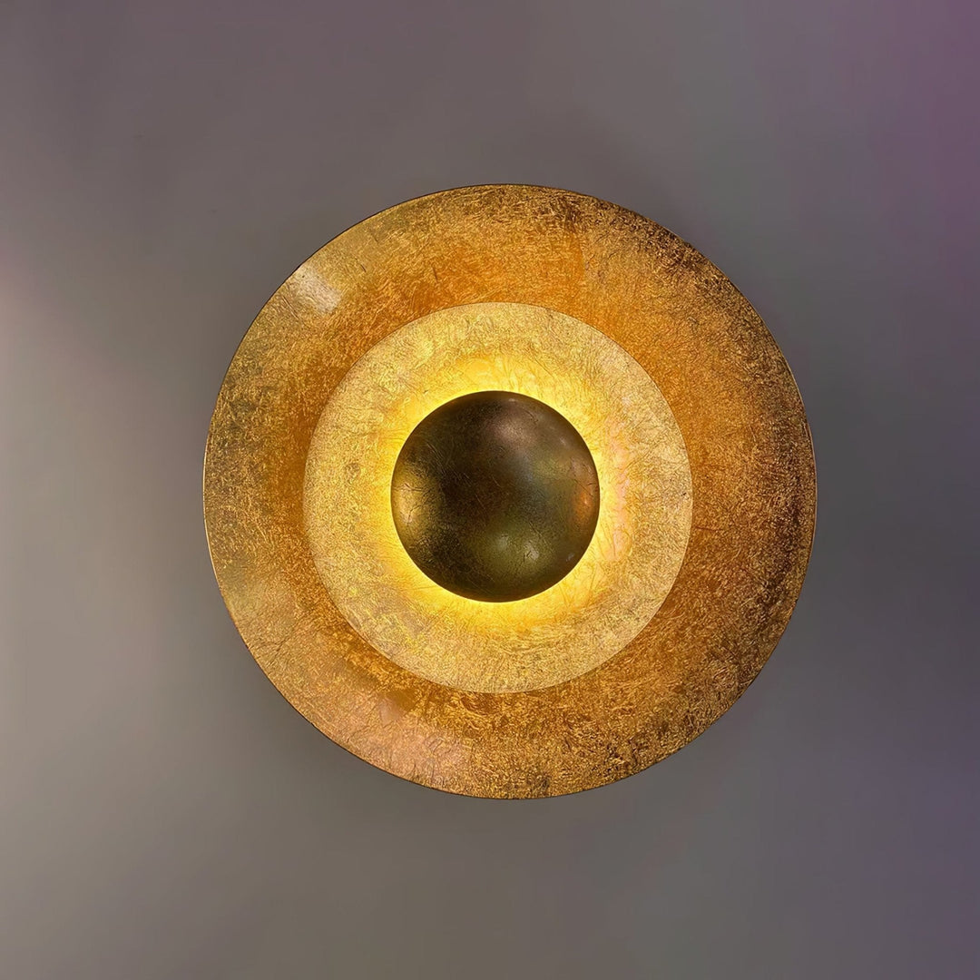 Lampa Ścienna Machine