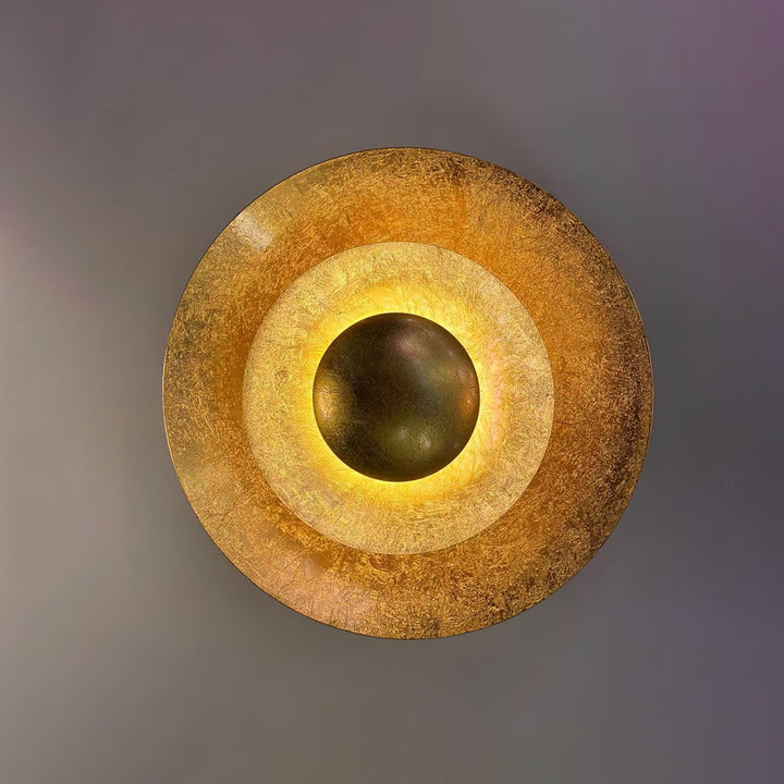 Lampa Ścienna Machine