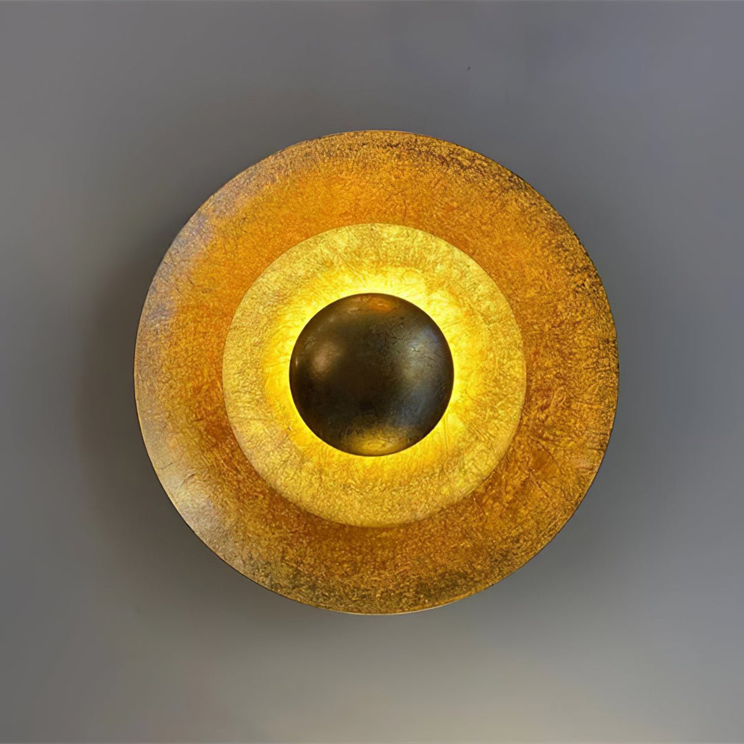 Lampa Ścienna Machine