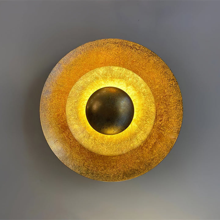 Lampa Ścienna Machine